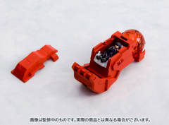 Highend Master Model EZ-026 咆哮虐杀龙 Raven Type-资料图