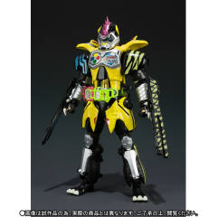SHF 假面骑士 Lazer Hunter Bike Gamer Level 5