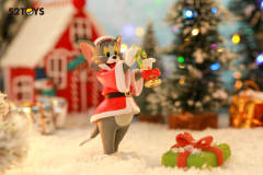 隐藏款-驯鹿TOM-资料图