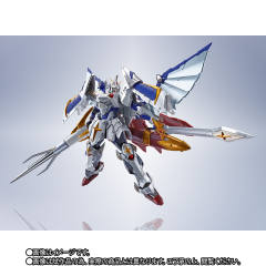 METAL ROBOT魂 全能骑士高达 Real Type ver.-资料图