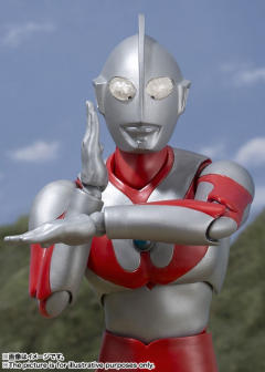 SHF 奥特曼 50th Anniversary Edition-资料图