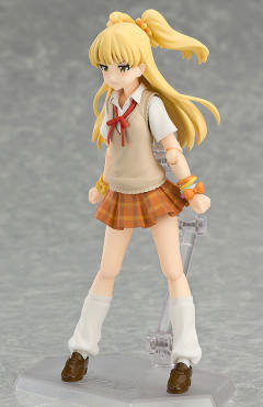 figma#287 城崎莉嘉 Cinderella Project ver.-资料图
