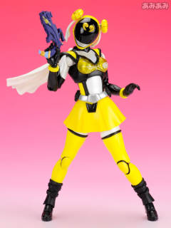 SHF 秋叶黄 Season 2-资料图