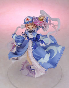 西行寺幽幽子 Event Limited Extra Color ver.-资料图