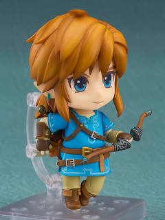 林克 Breath of the Wild ver.-资料图