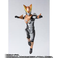SHF 罗索奥特曼大地形态-资料图