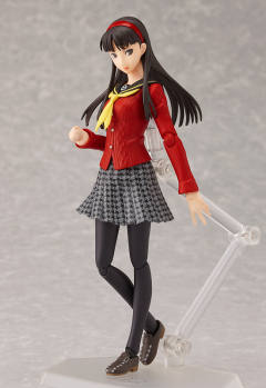 figma#144 天城雪子 -资料图