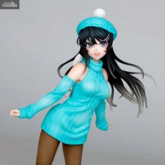 Coreful Figure 樱岛麻衣 针织连衣裙 ver.