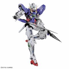 PG GN-001 能天使高达 豪华版 带LED灯组-资料图