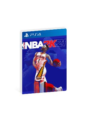 NBA 2K21