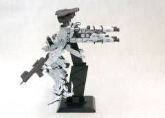 Variable Infinity 白色闪光 Movie Color Ver.-资料图