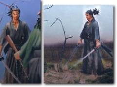 宫本武蔵 Two-Sword ver.-资料图