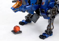 Highend Master Model RZ-009 机动奔狼 AC Brad Custom ver.-资料图