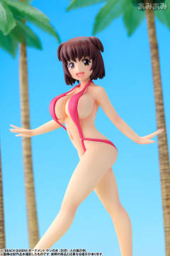 Beach Queens 入江环-资料图