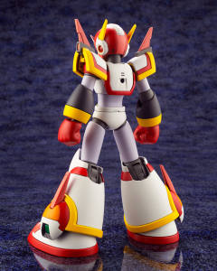 洛克人X Fourth Armor Rising Fire Ver.-资料图