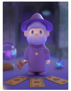 色彩系列-资料图