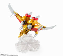Mashin Unit NXEDGE STYLE 龙星丸-资料图