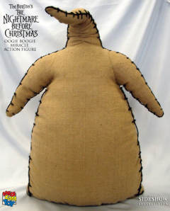 Oogie Boogie-资料图