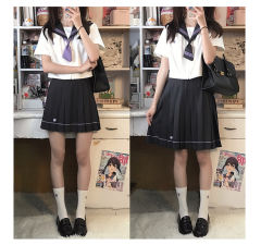 风薰川·水手服套装-资料图