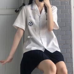 茗学中·衬衫-资料图