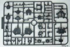 MG MS-06R-2 高机动型扎古Ⅱ Ver. 2.0 强尼·莱汀专用机-资料图
