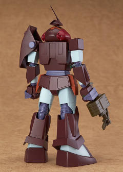 Combat Armors Max 太阳之牙 Soltic H102 Bushman-资料图