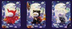 南瓜灯星卡-资料图