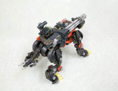 Highend Master Model EZ-016 Saber Tiger Schwartz Ver.-资料图