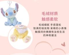 小飞象-甜蜜歪萌萌公仔-资料图