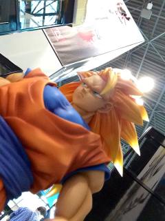 Figuarts ZERO EX 孙悟空 超级赛亚人3 -资料图