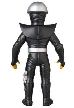 Toei Retro Sofubi Collection 破坏士 Middle Size ver.-资料图