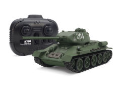1/35RC坦克系列 T-34/85