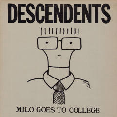 Milo Goes To College