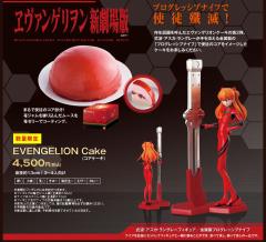 Cake Topper 惣流·明日香·兰格雷 Evangelion Cake-资料图