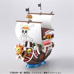 One Piece Grand Ship Collection 千里阳光号-资料图