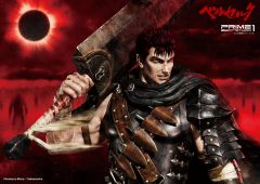 格斯 巴克 暗之兽 Kuro no Kenshi-资料图
