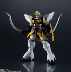 Gundam Universe XXXG-01SR 沙漠高达