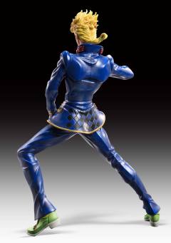 Statue Legend 乔鲁诺·乔巴拿 Limited Edition-资料图