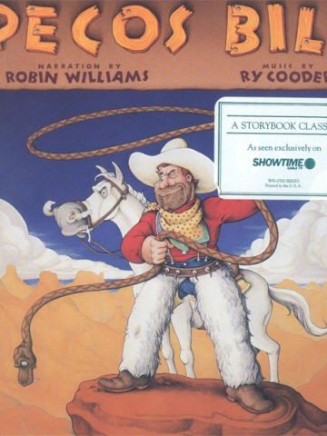 Pecos Bill