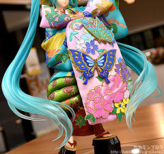 初音未来 超歌舞伎 花街词合镜 Ver.-资料图