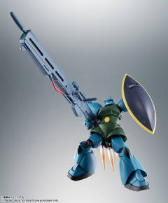 ROBOT魂 MS-14A 阿纳贝尔·卡多专用勇士 ver. A.N.I.M.E.-资料图