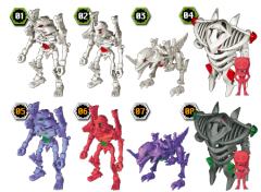 Honehonegelion Project 02 EVA2号机 普通配色-资料图