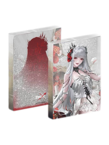 光影展幻境尘影亚克力入油摆件-可可莉克款