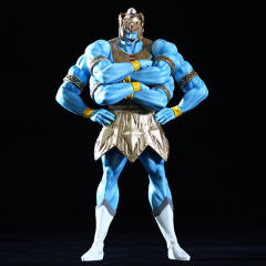 SpiceSeed Kinnikuman Series 阿修罗人 笑脸 ver.-资料图