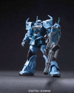 HGUC MS-07B-3 特装型老虎-资料图