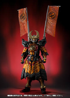 S.I.C. 假面骑士铠武 Kachidoki Arms