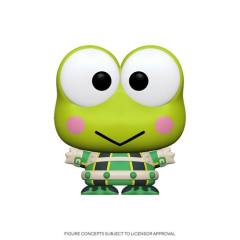 POP! Vinyl 蛙吹梅雨 浮叶上的Keroppi 