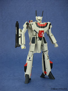VF-1S 攻击女武神 （一条辉专用机） Special Movie Ver.-资料图
