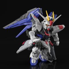 MGSD ZGMF-X10A 自由高达-资料图