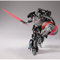 Leader Class Transformers Movie Advanced Series 擎天柱-资料图